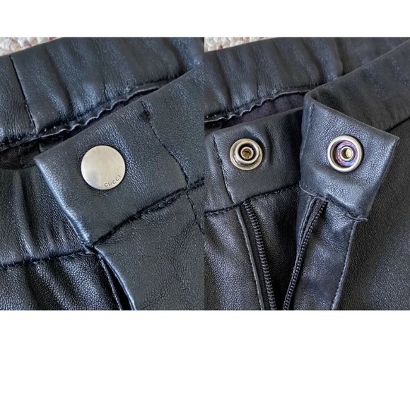 Gucci Moto Pants - Picture 13 of 13